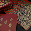 Asura Classic (Red) Playing Cards-Hypie Lab-Deinparadies.ch