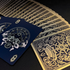 Asura Deluxe Blue Playing Cards-Hypie Lab-Deinparadies.ch