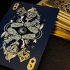 Asura Deluxe Blue Playing Cards-Hypie Lab-Deinparadies.ch