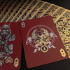 Asura Deluxe (Red) Playing Cards-Hypie Lab-Deinparadies.ch