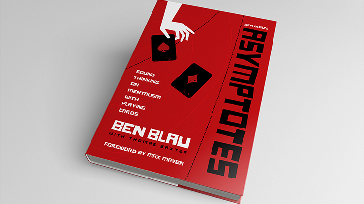 Asymptotes (Revised First Edition) by Ben Blau Thomas Baxter at Deinparadies.ch