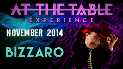 At The Table Live Lecture - Bizzaro November 19th 2014 - Video Download Murphy's Magic at Deinparadies.ch