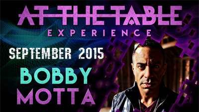 At The Table Live Lecture - Bobby Motta September 16th 2015 - Video Download Murphy's Magic at Deinparadies.ch