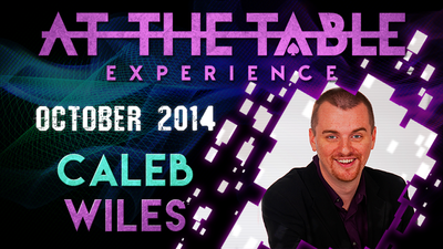 At The Table Live Lecture - Caleb Wiles October 15th 2014 - Video Download Murphy's Magic bei Deinparadies.ch