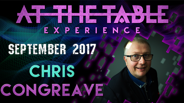 At The Table Live Lecture - Chris Congreave September 6th 2017 - Video Download Murphy's Magic at Deinparadies.ch
