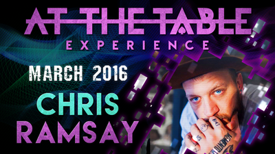At The Table Live Lecture - Chris Ramsay March 2nd 2016 - Video Download Murphy's Magic bei Deinparadies.ch
