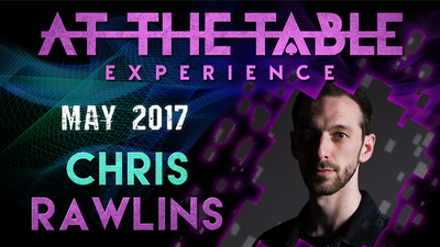 Conferencia en vivo At The Table - Chris Rawlins 1 3 de mayo de 2017 - Descarga de video Murphy's Magic en Deinparadies.ch
