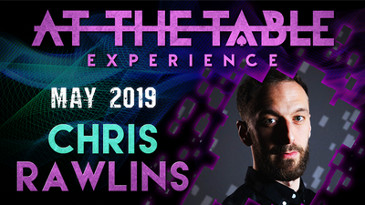 At The Table Live Lecture - Chris Rawlins 2 May 15th 2019 - Video Download Murphy's Magic at Deinparadies.ch