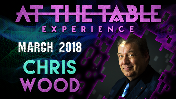 At The Table Live Lecture - Chris Wood March 21st 2018 - Video Download Murphy's Magic at Deinparadies.ch