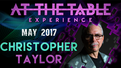 At The Table Live Lecture - Christopher Taylor May 17th 2017 - Video Download Murphy's Magic at Deinparadies.ch