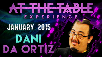 At The Table Live Lecture - Dani DaOrtiz 1 January 28th 2015 - Video Download Murphy's Magic at Deinparadies.ch
