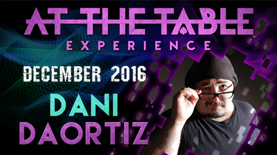At The Table Live Lecture - Dani DaOrtiz 2 December 21st 2016 - Video Download Murphy's Magic at Deinparadies.ch