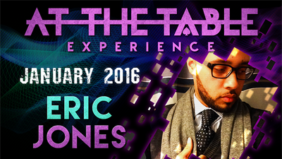 At The Table Live Lecture - Eric Jones January 20th 2016 - Video Download Murphy's Magic bei Deinparadies.ch