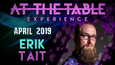 Conferencia en vivo At The Table - Erik Tait 17 de abril de 2019 - Descarga de video Murphy's Magic en Deinparadies.ch