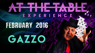 At The Table Live Lecture - Gazzo February 3rd 2016 - Video Download Murphy's Magic bei Deinparadies.ch