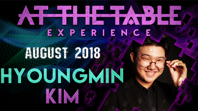 At The Table Live Lecture - Hyoungmin Kim August 15th 2018 - Video Download Murphy's Magic bei Deinparadies.ch