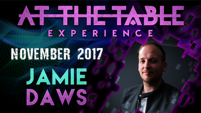 At The Table Live Lecture - Jamie Daws November 15th 2017 - Video Download Murphy's Magic bei Deinparadies.ch