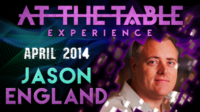 At The Table Live Lecture - Jason England April 2nd 2014 - Video Download Murphy's Magic at Deinparadies.ch