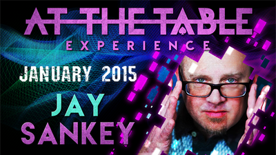 At The Table Live Lecture - Jay Sankey January 21st 2015 - Video Download Murphy's Magic bei Deinparadies.ch