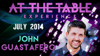 At The Table Live Lecture - John Guastaferro July 23rd 2014 - Video Download Murphy's Magic bei Deinparadies.ch