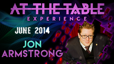At The Table Live Lecture - Jon Armstrong June 4th 2014 - Video Download Murphy's Magic Deinparadies.ch