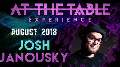 At The Table Live Lecture - Josh Janousky August 1st 2018 - Video Download Murphy's Magic bei Deinparadies.ch