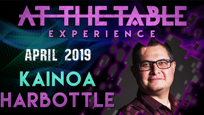 Conferencia en vivo At The Table - Kainoa Harbottle 3 de abril de 2019 - Descarga de video Murphy's Magic en Deinparadies.ch