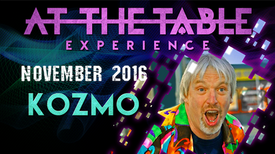 At The Table Live Lecture - Kozmo November 16th 2016 - Video Download Murphy's Magic at Deinparadies.ch