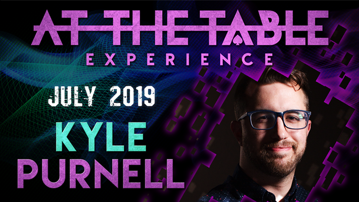 At The Table Live Lecture - Kyle Purnell July 3rd 2019 - Video Download Murphy's Magic bei Deinparadies.ch