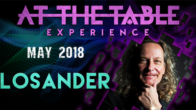 At The Table Live Lecture - Losander May 2nd 2018 - Video Download Murphy's Magic Deinparadies.ch