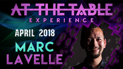 At The Table Live Lecture - Marc Lavelle April 18th 2018 - Video Download Murphy's Magic at Deinparadies.ch