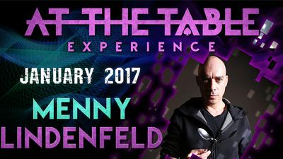 At The Table Live Lecture - Menny Lindenfeld 1 January 4th 2017 - Video Download Murphy's Magic bei Deinparadies.ch