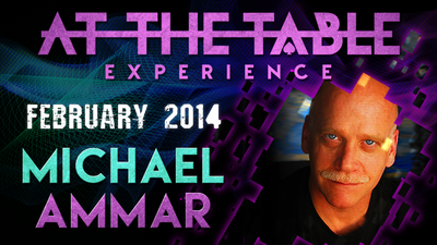 At The Table Live Lecture - Michael Ammar February 5th 2014 - Video Download Murphy's Magic bei Deinparadies.ch