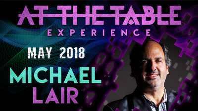 At The Table Live Lecture - Michael Lair May 16th 2018 - Video Download Murphy's Magic at Deinparadies.ch