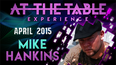 At The Table Live Lecture - Mike Hankins April 8th 2015 - Video Download Murphy's Magic at Deinparadies.ch
