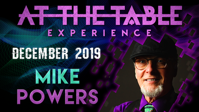 At The Table Live Lecture - Mike Powers December 18th 2019 - Video Download Murphy's Magic bei Deinparadies.ch