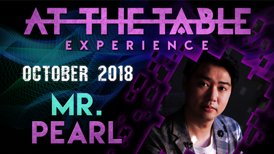 At The Table Live Lecture - Mr. Pearl October 3rd 2018 - Video Download Murphy's Magic bei Deinparadies.ch