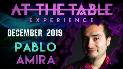 At The Table Live Lecture - Pablo Amira December 4th 2019 - Video Download Murphy's Magic bei Deinparadies.ch