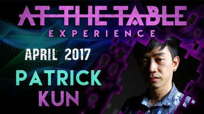 Conferencia en vivo At The Table - Patrick Kun 2 5 de abril de 2017 - Descarga de video Murphy's Magic en Deinparadies.ch