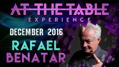 At The Table Live Lecture - Rafael Benatar December 7th 2016 - Video Download Murphy's Magic at Deinparadies.ch
