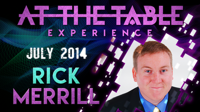 At The Table Live Lecture - Rick Merrill July 16th 2014 - Video Download Murphy's Magic bei Deinparadies.ch