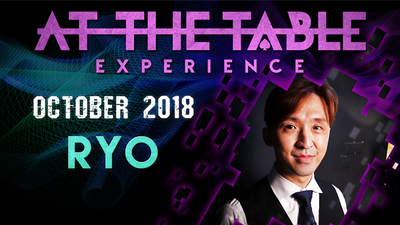 At The Table Live Lecture - Ryo October 17th 2018 - Video Download Murphy's Magic Deinparadies.ch