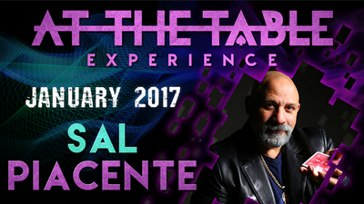 At The Table Live Lecture - Sal Piacente January 18th 2017 - Video Download Murphy's Magic at Deinparadies.ch