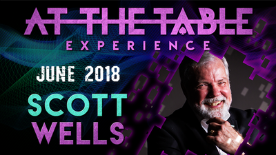 At The Table Live Lecture - Scott Wells June 20th 2018 - Video Download Murphy's Magic at Deinparadies.ch