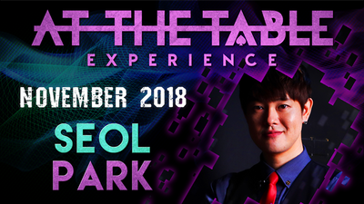 At The Table Live Lecture - Seol Park November 7th 2018 - Video Download Murphy's Magic bei Deinparadies.ch