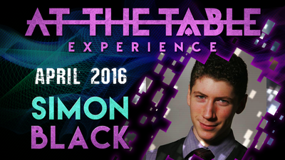 At The Table Live Lecture - Simon Black April 20th 2016 - Video Download Murphy's Magic at Deinparadies.ch