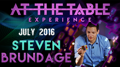 At The Table Live Lecture - Steven Brundage July 20th 2016 - Video Download Murphy's Magic bei Deinparadies.ch