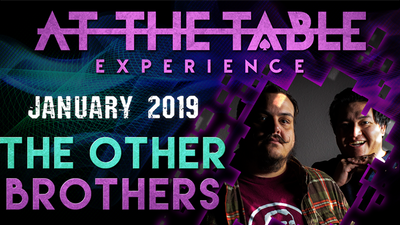 At The Table Live Lecture - The Other Brothers January 2nd 2019 - Video Download Murphy's Magic bei Deinparadies.ch