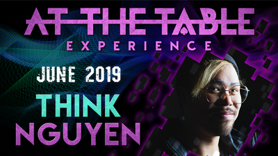 At The Table Live Lecture - Think Nguyen June 5th 2019 - Video Download Murphy's Magic bei Deinparadies.ch