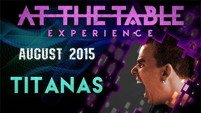 At The Table Live Lecture - Titanas August 5th 2015 - Video Download Murphy's Magic bei Deinparadies.ch